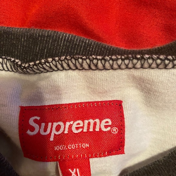 Supreme L/S shirt - Picture 3 of 4